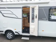 Fahrzeugbild Hymer B-Klasse MC I WhiteLine 550 Premiumpaket, AHK #9