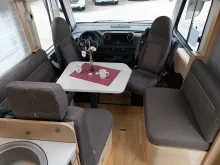 Fahrzeugbild Hymer B-Klasse MC I WhiteLine 550 Premiumpaket, AHK #11