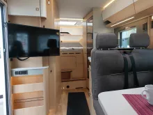 Fahrzeugbild Hymer B-Klasse MC I WhiteLine 550 Premiumpaket, AHK #12