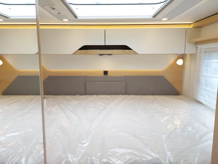 Fahrzeugbild Hymer B-Klasse MC I WhiteLine 550 Premiumpaket, AHK #16