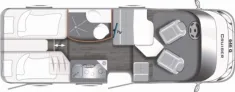 Grundriss Tag