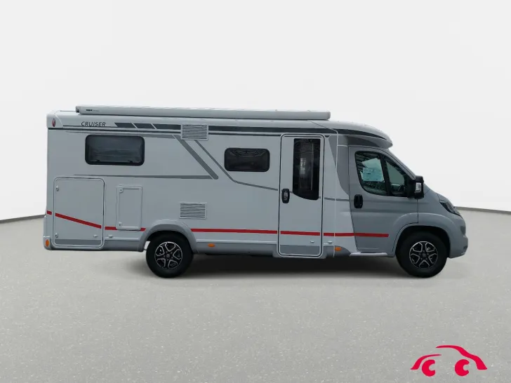 Fahrzeugbild LMC Cruiser T 662 G ABVERKAUF #5