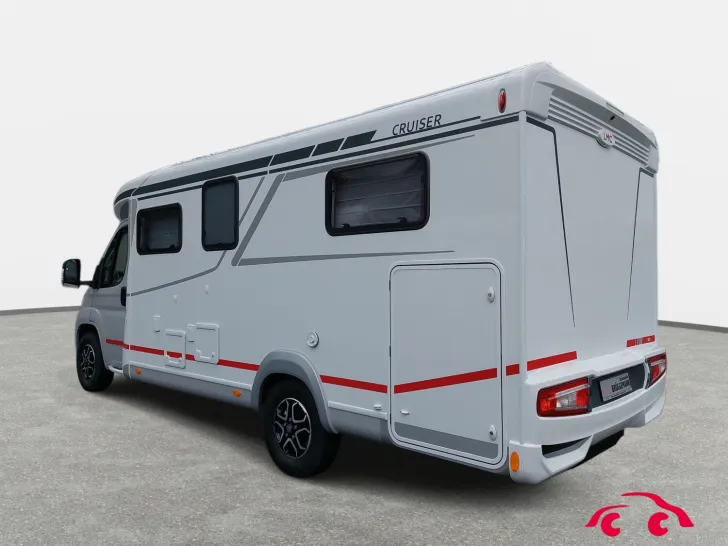 Fahrzeugbild LMC Cruiser T 662 G ABVERKAUF #7