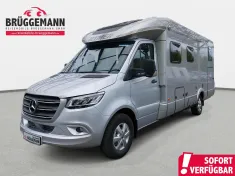 Bild 1 Hymer B-Klasse MC T 680