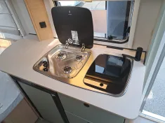 Bild 13 LMC Style 460 E Style Paket, Duschpaket, 1.700 Kg