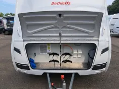 Bild 9 Dethleffs c-go 475 FR 1.700 Kg Touring Paket