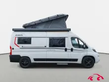 Fahrzeugbild Dethleffs Globetrail Classic 600 DK Fiat Aufstelldach #5