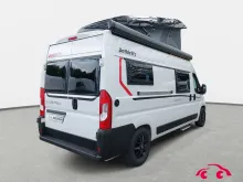 Fahrzeugbild Dethleffs Globetrail Classic 600 DK Fiat Aufstelldach #6