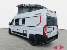 Fahrzeugbild Dethleffs Globetrail Classic 600 DK Fiat Aufstelldach #7
