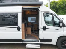Fahrzeugbild Dethleffs Globetrail Classic 600 DK Fiat Aufstelldach #8
