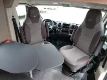 Fahrzeugbild Dethleffs Globetrail Classic 600 DK Fiat Aufstelldach #10