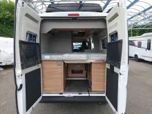 Fahrzeugbild Dethleffs Globetrail Classic 600 DK Fiat Aufstelldach #16