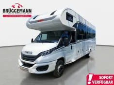 Bild 1 Dethleffs Globetrotter XXL A 9000-2 EB 2024,Leder,Garantie