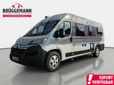 Bild 1 Dethleffs Globetrail Classic 640 ER Citroen