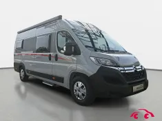 Bild 4 Dethleffs Globetrail Classic 640 ER Citroen