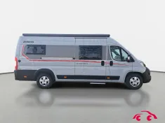 Bild 5 Dethleffs Globetrail Classic 640 ER Citroen