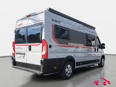Bild 6 Dethleffs Globetrail Classic 640 ER Citroen