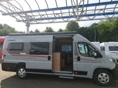Bild 8 Dethleffs Globetrail Classic 640 ER Citroen