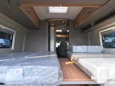 Bild 10 Dethleffs Globetrail Classic 640 ER Citroen