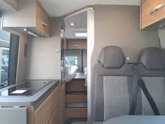 Bild 12 Dethleffs Globetrail Classic 640 ER Citroen