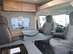 Bild 15 Dethleffs Globetrail Classic 640 ER Citroen