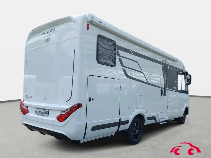 Fahrzeugbild Hymer B-Klasse MC I WhiteLine 600 5.Sitz, Premium, GFK #6