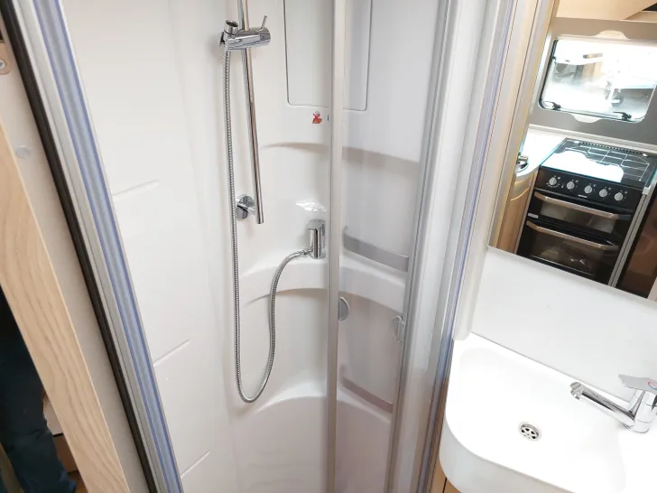Fahrzeugbild Hymer B-Klasse MC I WhiteLine 600 5.Sitz, Premium, GFK #21