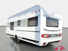 Bild 7 LMC Videro 450 D 1.800 kg, Duschpaket