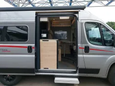 Bild 8 Dethleffs Globetrail Advantage 540 DR Fiat