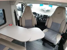 Bild 10 Dethleffs Globetrail Advantage 540 DR Fiat