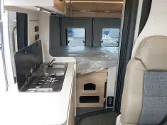 Bild 12 Dethleffs Globetrail Advantage 540 DR Fiat