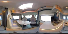 360° Innenpanorama