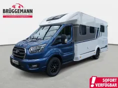 Bild 1 Carado Edition24 T Ford 449 155 PS Autom.