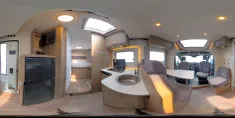 360° Innenpanorama