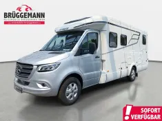 Bild 1 Hymer Tramp S 685 Premium-, Assistenzpaket, Sat, TV