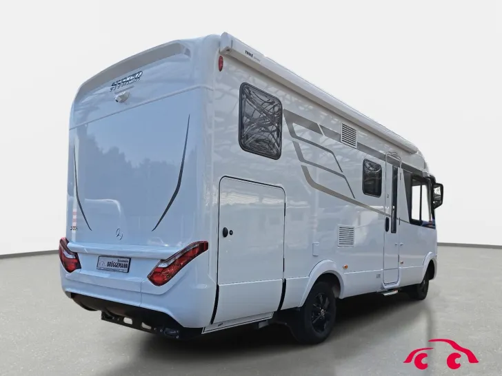 Fahrzeugbild Hymer B-Klasse MC I 580 Bugausbau, Premium, Backofen #6