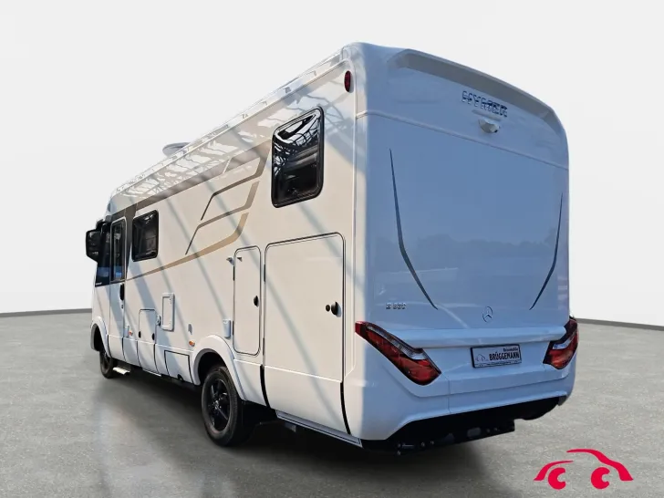 Fahrzeugbild Hymer B-Klasse MC I 580 Bugausbau, Premium, Backofen #7