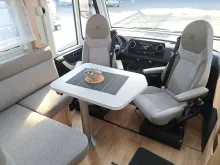 Fahrzeugbild Hymer B-Klasse MC I 580 Bugausbau, Premium, Backofen #10