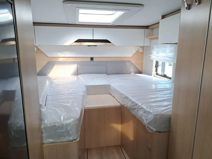 Fahrzeugbild Hymer B-Klasse MC I 580 Bugausbau, Premium, Backofen #16