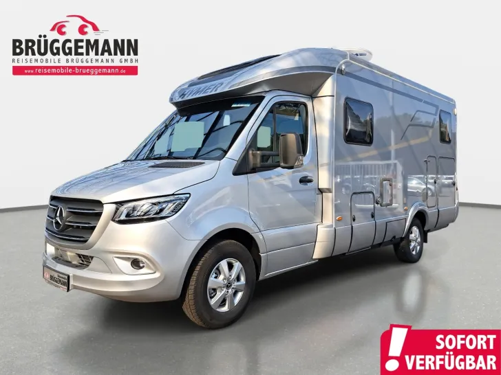 Fahrzeugbild Hymer B-Klasse MC T 580 #1