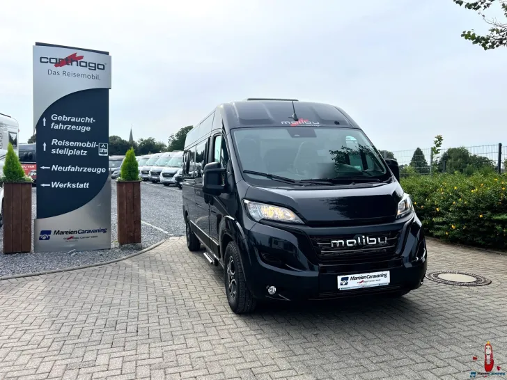 Fahrzeugbild Malibu Van charming coupé 600 DB ( (779) #3