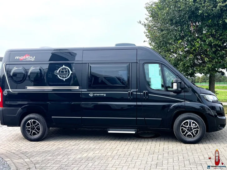 Fahrzeugbild Malibu Van charming coupé 600 DB ( (779) #4