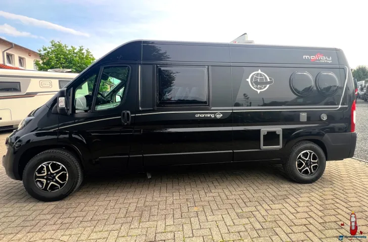 Fahrzeugbild Malibu Van charming coupé 600 DB ( (779) #9