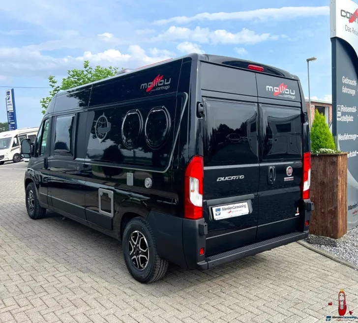 Fahrzeugbild Malibu Van charming coupé 600 DB ( (779) #10