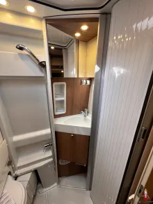 Fahrzeugbild Malibu Van charming coupé 600 DB ( (779) #28