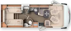 Grundriss Tag