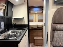 Fahrzeugbild Malibu Van comfort 600 DB GT (604) #32