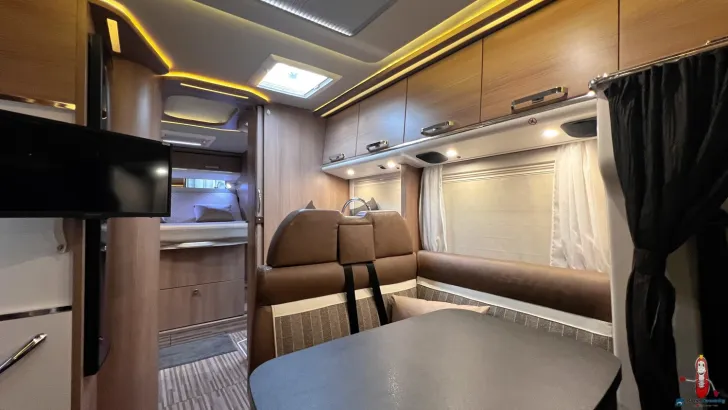 Fahrzeugbild Malibu T 440 QB (542) #12