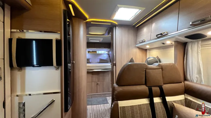 Fahrzeugbild Malibu T 440 QB (542) #13