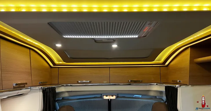 Fahrzeugbild Malibu T 440 QB (542) #16